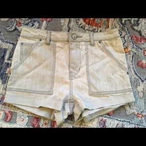 Free People Shorts 26